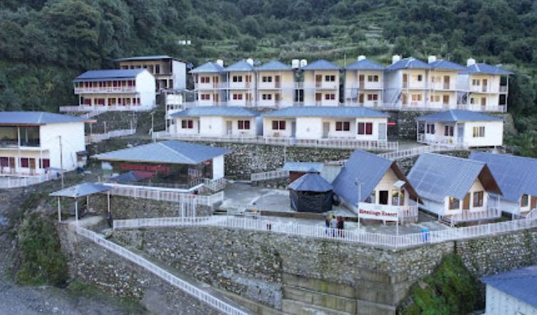 Blessings Resort(Uttarkashi)